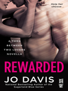 Cover image for Rewarded